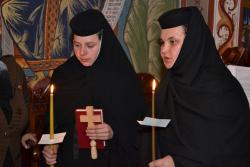 Tundere în monahism la mănăstirea Brebu